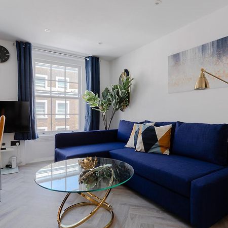 Comfortable Apartments Near Harrods Лондон Екстериор снимка
