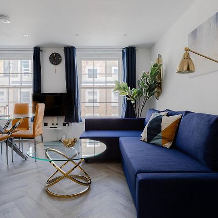 Comfortable Apartments Near Harrods Лондон Екстериор снимка