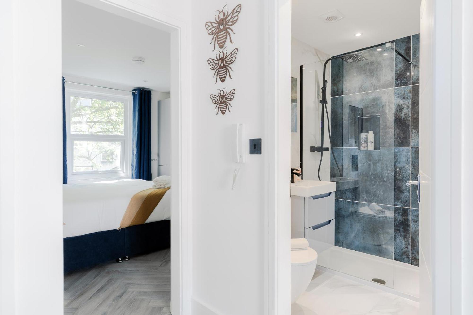 Comfortable Apartments Near Harrods Лондон Екстериор снимка