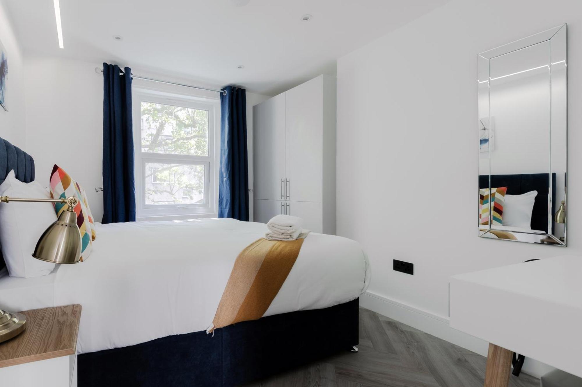 Comfortable Apartments Near Harrods Лондон Екстериор снимка